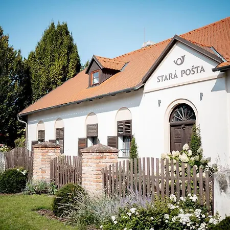 Penzion Stara Posta 3* Kovalovice